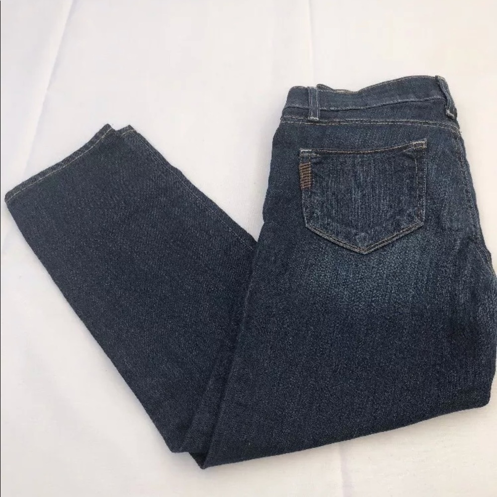 Paige Jeans -Roxie capris dark wash size 26 - Picture 3 of 8